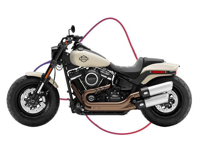 Harley Davidson Repaire