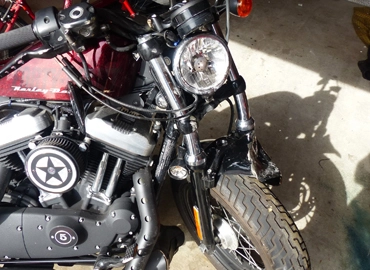 Engine Upgrades service
